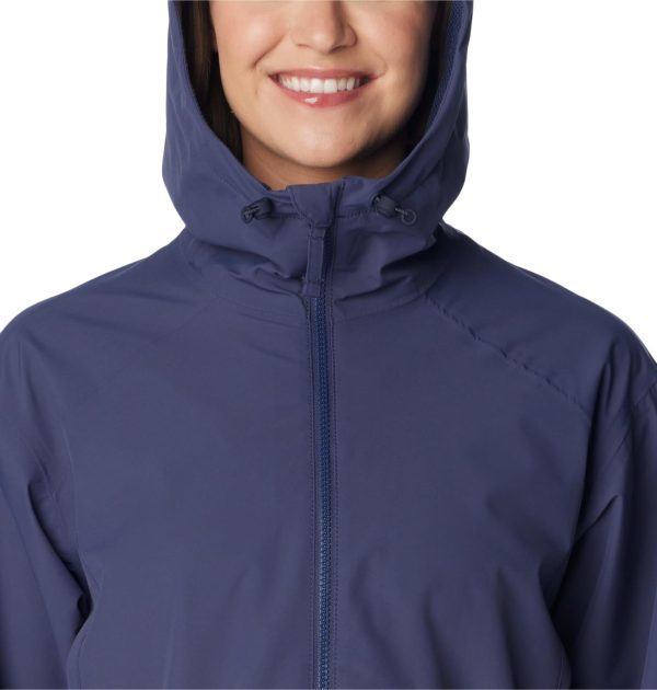 Women's Blossom Park Rain Jacket