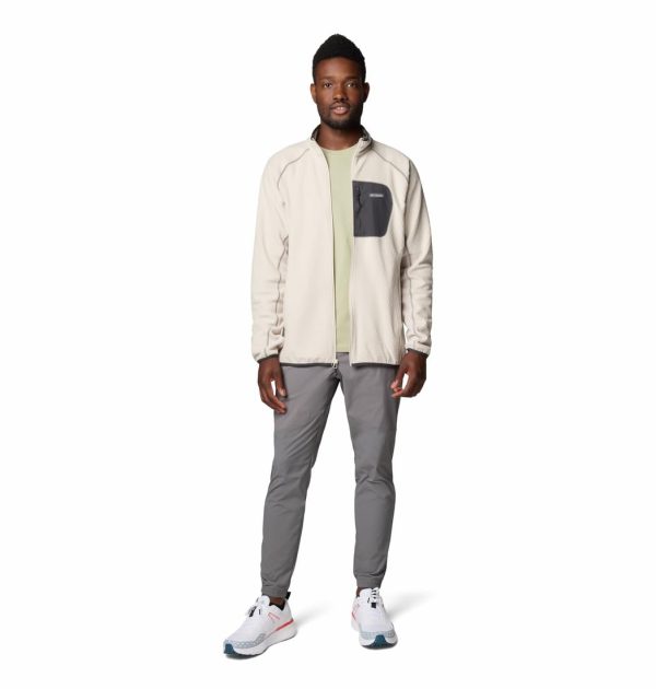 Men's Outdoor Tracks Full Zip Ii