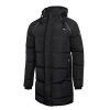 Puffer Jacket Men with Faux Fur Trimmed Hood Mens Down Parka Winter Coat Windbreaker & Waterproof Ski Coat for Men