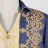 Men Steampunk Medieval Jacket Gothic Victorian Frock Coat Uniform