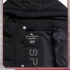 Women's Long Puffer Jacket - Insulated Full Length Windbreaker Long Down Coat Parka Jacket for Ladies (Sizes: S-XL)