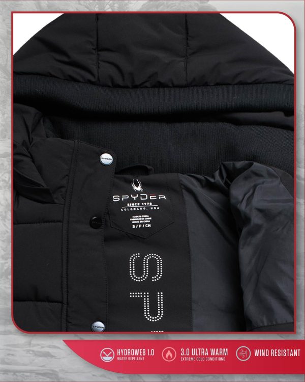 Women's Long Puffer Jacket - Insulated Full Length Windbreaker Long Down Coat Parka Jacket for Ladies (Sizes: S-XL)