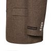 Men's Blazer Sport Coat Classic Fit Wool Blend 2 Button Business Suits Jacket
